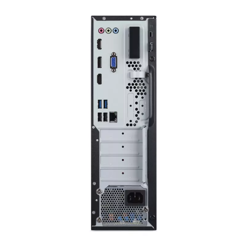 Acer Veriton X2 VX2735GT kompaktiškas stalinis kompiuteris (Core Ultra 5, 16 GB, 512 GB SSD)