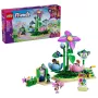 LEGO Friends 42702 Sukasi gėlių ir fėjų arbatos puodelių karuselė (321 vnt.)