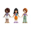 LEGO Friends 42702 Sukasi gėlių ir fėjų arbatos puodelių karuselė (321 vnt.)
