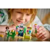 LEGO Friends 42702 Sukasi gėlių ir fėjų arbatos puodelių karuselė (321 vnt.)