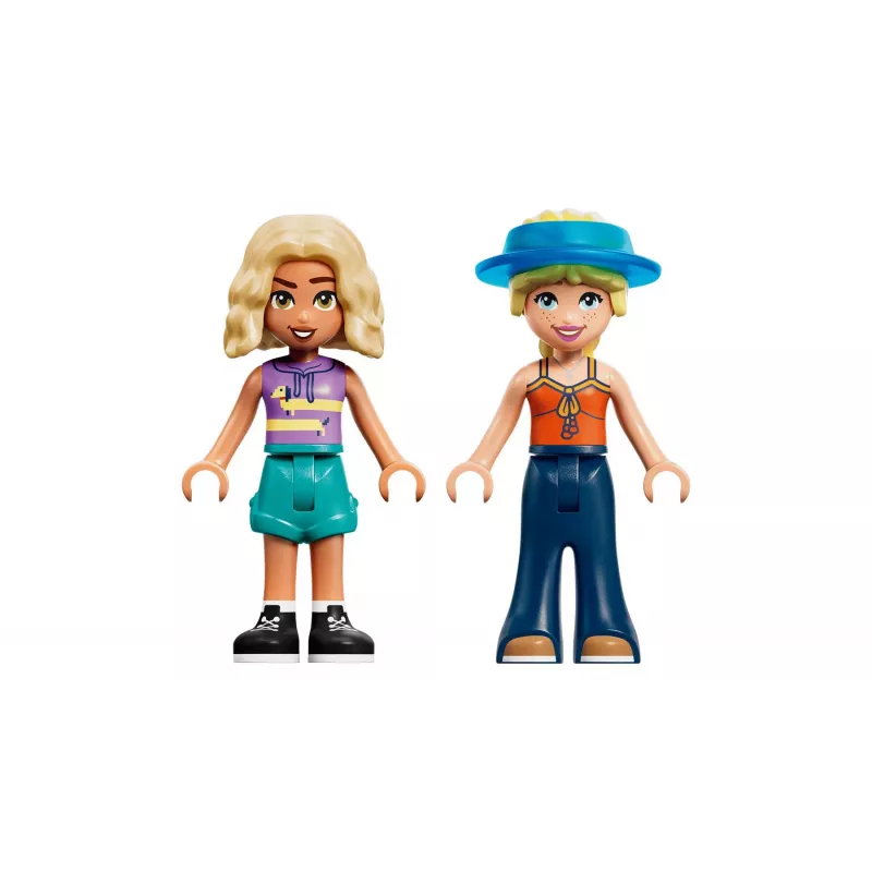 LEGO Friends 42693 Kūrybinė gėlių parduotuvė (377 dalių)
