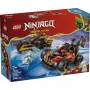 LEGO NINJAGO 71864 Kaino ir Kolio jungiamos transporto priemonės (394 dalių)