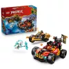 LEGO NINJAGO 71864 Kaino ir Kolio jungiamos transporto priemonės (394 dalių)