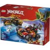 LEGO NINJAGO 71864 Kaino ir Kolio jungiamos transporto priemonės (394 dalių)