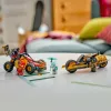 LEGO NINJAGO 71864 Kaino ir Kolio jungiamos transporto priemonės (394 dalių)