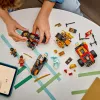 LEGO NINJAGO 71864 Kaino ir Kolio jungiamos transporto priemonės (394 dalių)