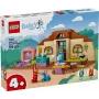 LEGO Bluey 11221 Mokyklos komplektas su Rusty ir Bluey (106 dalių)