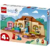 LEGO Bluey 11221 Mokyklos komplektas su Rusty ir Bluey (106 dalių)