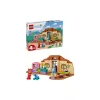 LEGO Bluey 11221 Mokyklos komplektas su Rusty ir Bluey (106 dalių)