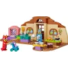 LEGO Bluey 11221 Mokyklos komplektas su Rusty ir Bluey (106 dalių)
