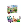 LEGO Bluey 11216 Močiutės su Bingo ir Bluey (80 dalių)