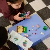 LEGO Bluey 11216 Močiutės su Bingo ir Bluey (80 dalių)