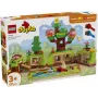 LEGO DUPLO 10480 Atradimų miškas su laukiniais gyvūnais (131 detalė)