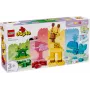 LEGO DUPLO 10472 Gyvūnų statybos žaidimas (94 detalės)