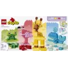 LEGO DUPLO 10472 Gyvūnų statybos žaidimas (94 detalės)