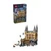 LEGO Harry Potter 76473 Hogvartso pilis: Rytinis sparnas (2164 dalių)