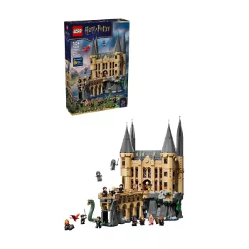 LEGO Harry Potter 76473 Hogvartso pilis: Rytinis sparnas (2164 dalių)