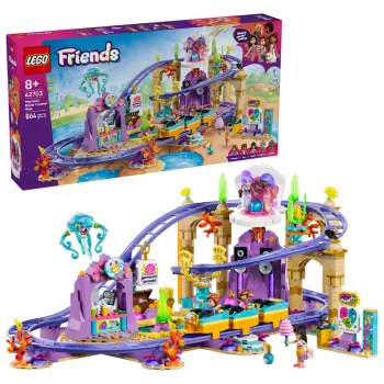 LEGO Friends 42703 Undinės kalneliai (864 dalių)