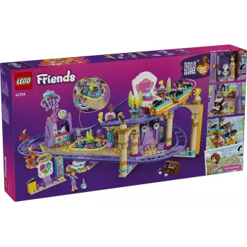 LEGO Friends 42703 Undinės kalneliai (864 dalių)