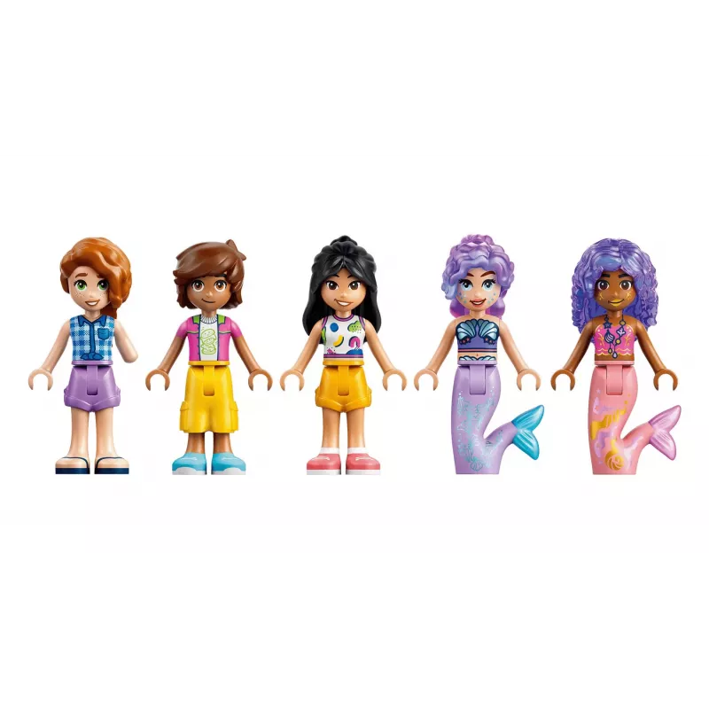 LEGO Friends 42703 Undinės kalneliai (864 dalių)