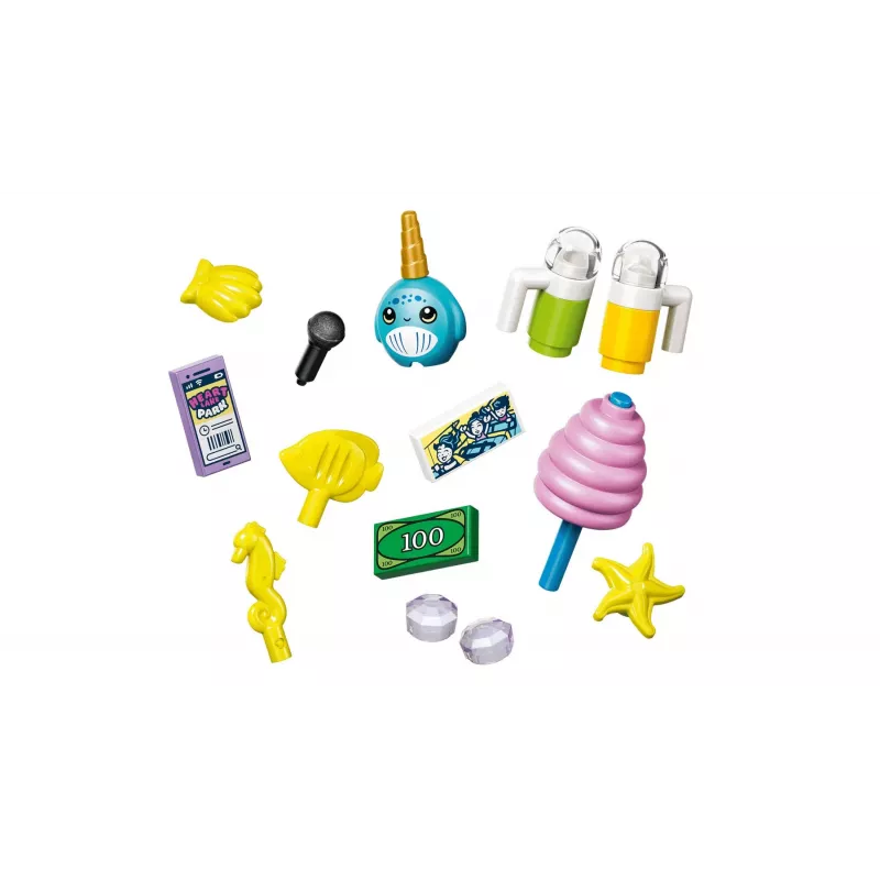 LEGO Friends 42703 Undinės kalneliai (864 dalių)