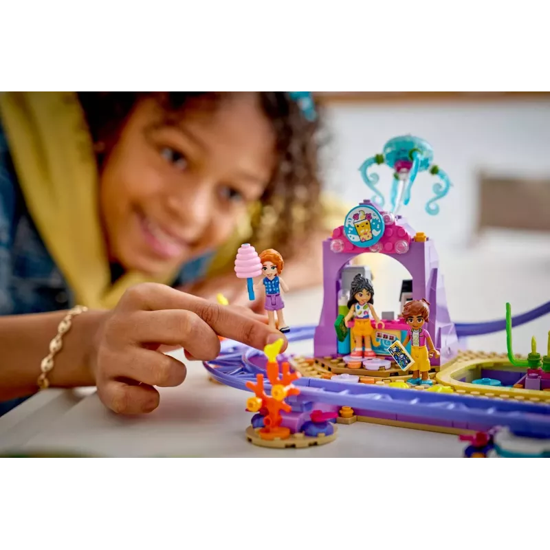 LEGO Friends 42703 Undinės kalneliai (864 dalių)