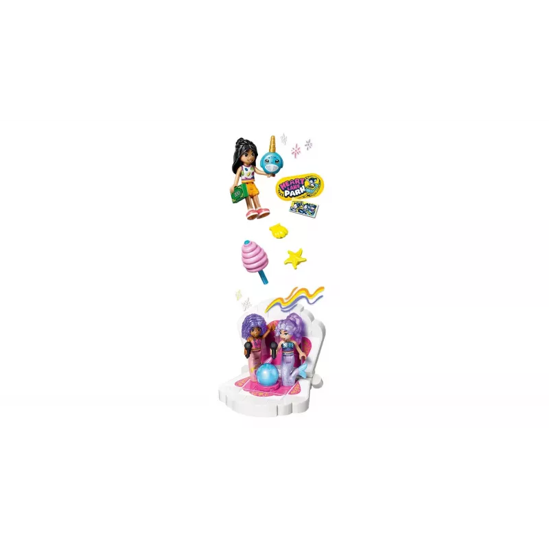 LEGO Friends 42703 Undinės kalneliai (864 dalių)