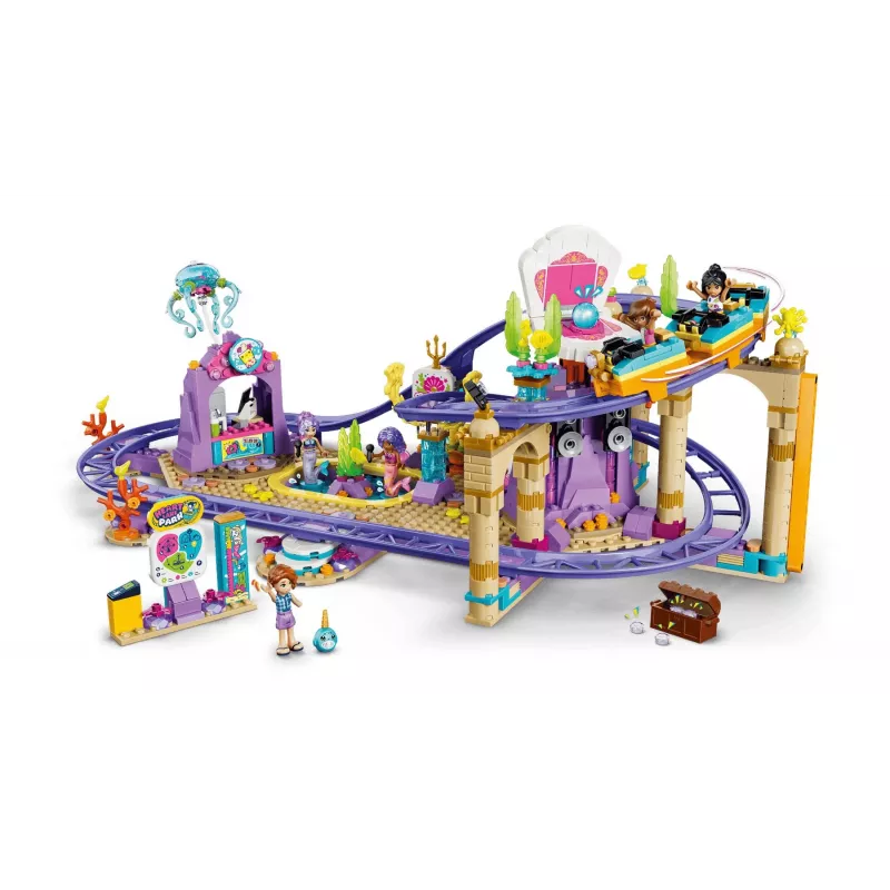 LEGO Friends 42703 Undinės kalneliai (864 dalių)