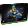 LEGO Super Mario 72050 Mario Kart – Luigi & Mach 8 (2234 dalių)