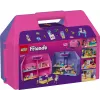 LEGO Friends 42697 Kūrybinis lėlių namo lagaminas (355 dalių)