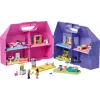 LEGO Friends 42697 Kūrybinis lėlių namo lagaminas (355 dalių)