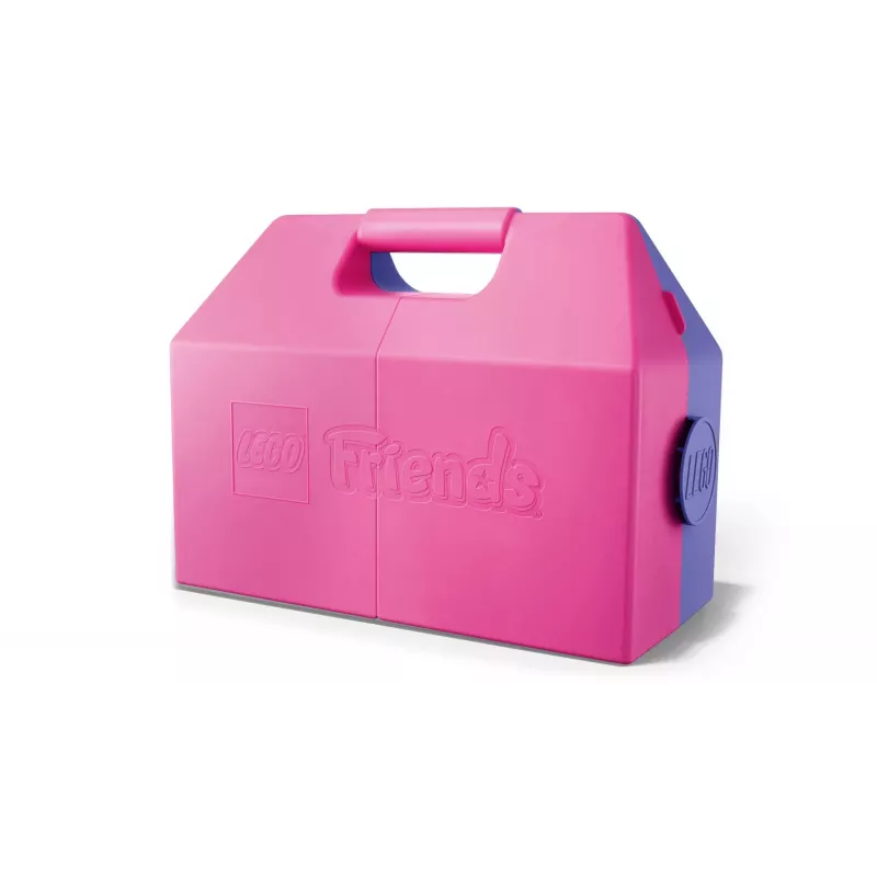 LEGO Friends 42697 Kūrybinis lėlių namo lagaminas (355 dalių)