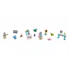 LEGO Friends 42697 Kūrybinis lėlių namo lagaminas (355 dalių)
