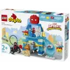 LEGO DUPLO Marvel 10464 Team Spidey Webquarters (65 dalių)