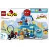 LEGO DUPLO Marvel 10464 Team Spidey Webquarters (65 dalių)