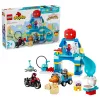 LEGO DUPLO Marvel 10464 Team Spidey Webquarters (65 dalių)