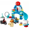 LEGO DUPLO Marvel 10464 Team Spidey Webquarters (65 dalių)