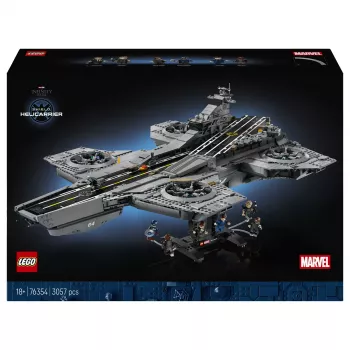LEGO Marvel 76354 S.H.I.E.L.D. Helicarrier (3057 dalių)
