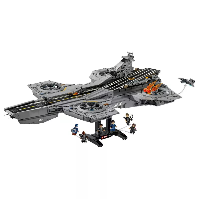LEGO Marvel 76354 S.H.I.E.L.D. Helicarrier (3057 dalių)