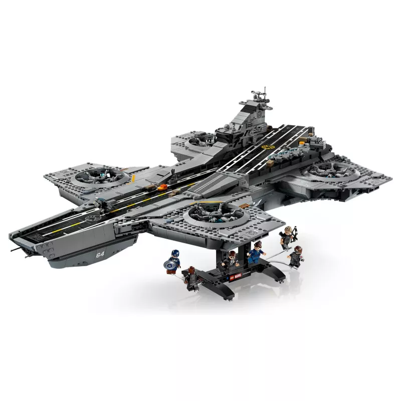 LEGO Marvel 76354 S.H.I.E.L.D. Helicarrier (3057 dalių)