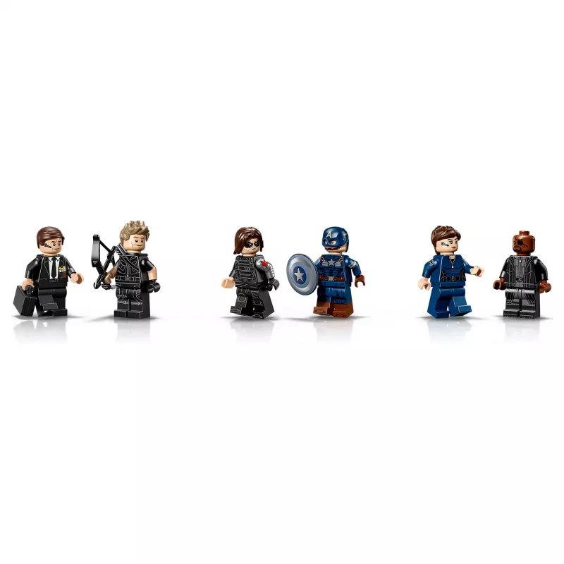 LEGO Marvel 76354 S.H.I.E.L.D. Helicarrier (3057 dalių)
