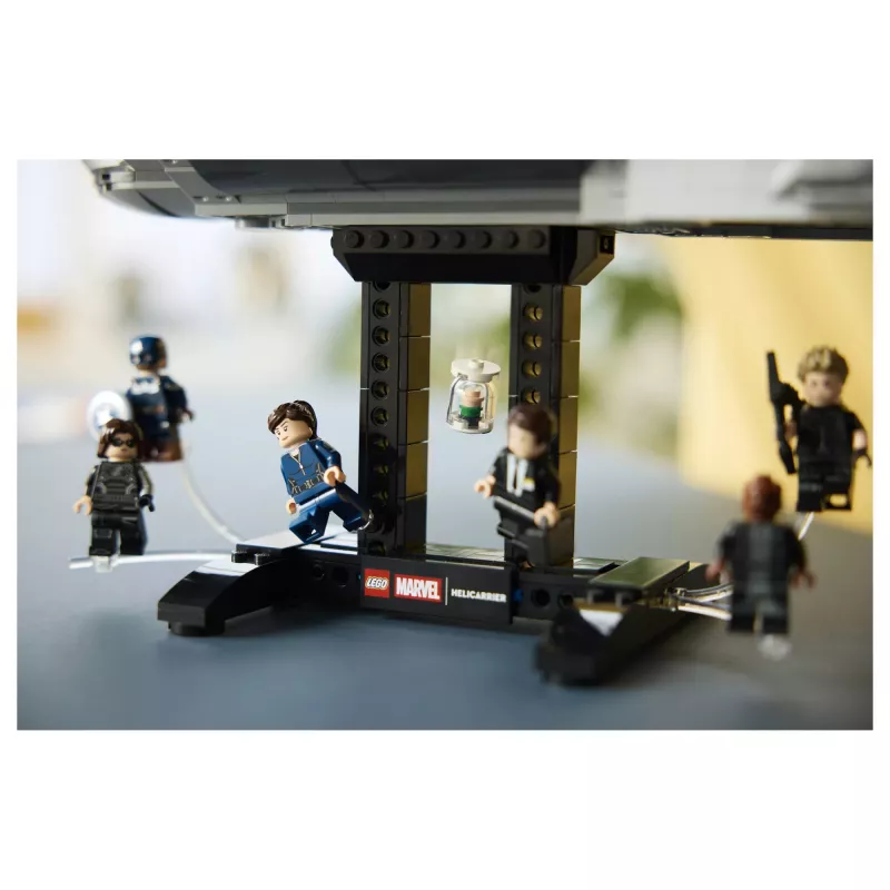 LEGO Marvel 76354 S.H.I.E.L.D. Helicarrier (3057 dalių)