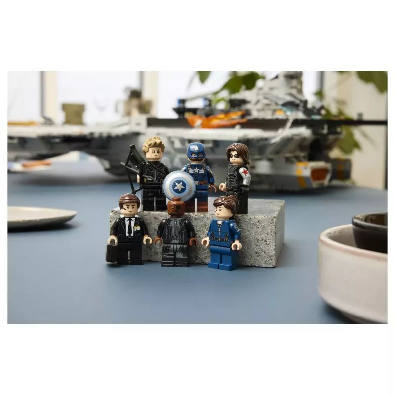 LEGO Marvel 76354 S.H.I.E.L.D. Helicarrier (3057 dalių)