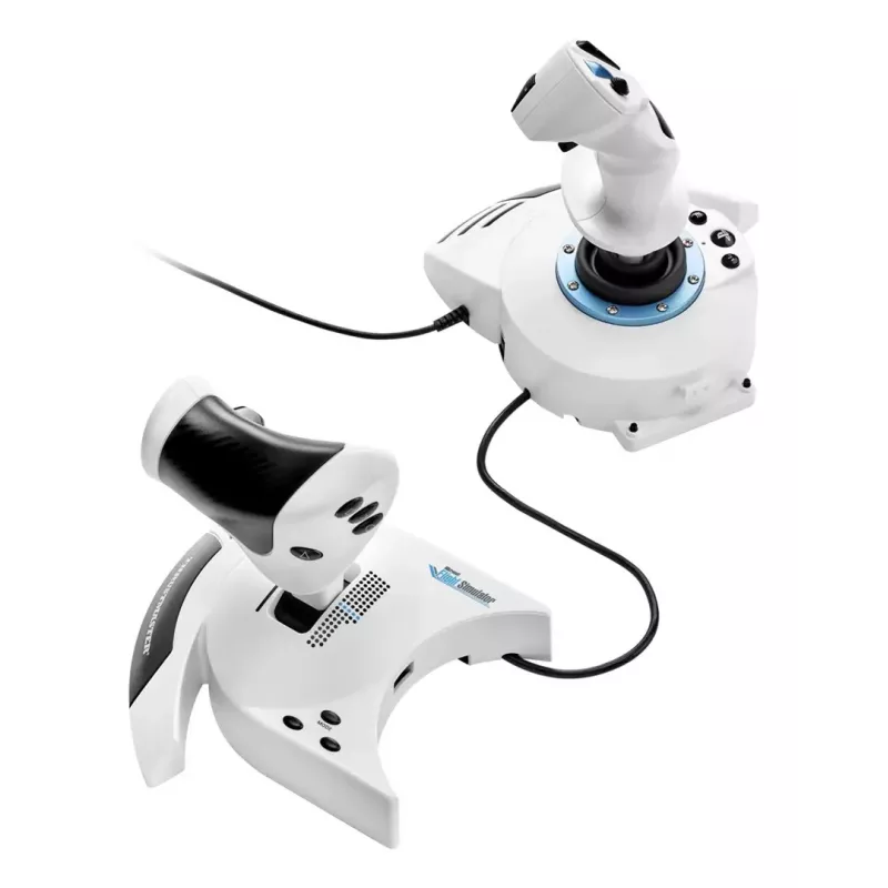 Thrustmaster T.Flight Hotas 5 MSFS Edition (PS5 / PC) – valdiklis skrydžių simuliatoriams