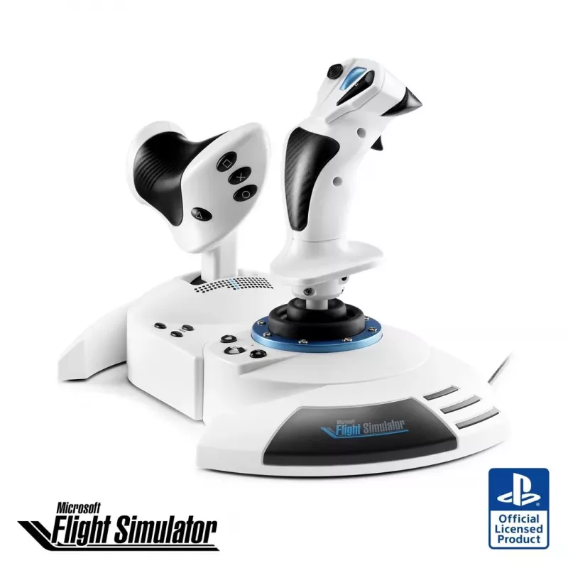 Thrustmaster T.Flight Hotas 5 MSFS Edition (PS5 / PC) – valdiklis skrydžių simuliatoriams