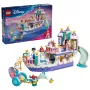 LEGO Disney 43299 Arielio karališkasis vestuvių laivas (519 dalių)