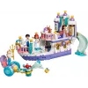 LEGO Disney 43299 Arielio karališkasis vestuvių laivas (519 dalių)