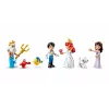 LEGO Disney 43299 Arielio karališkasis vestuvių laivas (519 dalių)