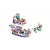 LEGO Disney 43299 Arielio karališkasis vestuvių laivas (519 dalių)