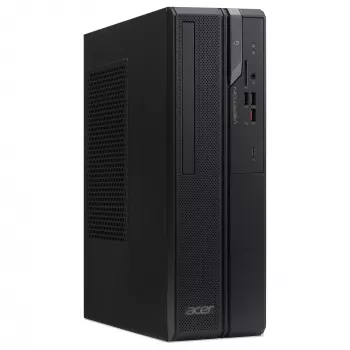 Acer Veriton X2 VX2735GT Kompaktiškas stalinis kompiuteris (Core Ultra 7, 16GB, 512GB SSD)